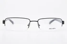 Prada MOD.VPR-53M Glasses Frame Made In Italy Eyewear Lunettes Nuovo. Price: $142.96.