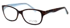 Calabria Splash SP61 Designer Light Blocking Glasses Demi-blue Oval 53MM New. Price: $47.00.