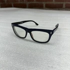 Diesel DL5045 Blue Glasses Eyewear 54-17-140 Pre-owned. Price: $19.99.