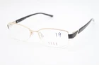 New Elle EL13392 Gd Gold Black Authentic Eyeglasses 52-17. Price: $35.40.