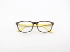 Calvin Klein Eyeglasses, Frames Only, CK18515 241, 51-15-135, Brown Tort/yellow Pre-owned. Price: $34.99.