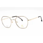 Carrera Women's Eyeglasses Grey Metal Full Rim Geometric 3034 0KB7 00 New. Price: $53.20.