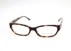 Ralph Lauren Rl 6081 5303 Tortoise 52-16-140 Eyeglass Frames Italy M91 New. Price: $39.99.