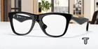 Burberry BE2409 3001 Black Demo Lens 51 Mm Men's Eyeglasses New. Price: $149.00.