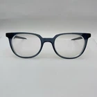Warby Parker Eyeglasses Frame Only Keene 370 48-19-140 Blue 535 Pre-owned. Price: $25.27.