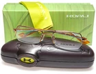 New Koali 6075K GA698 Les Createurs Reunis Eyeglasses 49-17-135MM France. Price: $99.98.