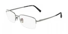 New Zeiss ZS40009 Eyeglasses 022 Gunmetal 100% Authentic. Price: $164.95.