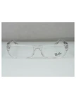 Ray Ban Rb 5183 Clear Original Frame Nuovo. Price: $103.74.