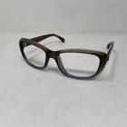 Ray-ban RB4174-860/51 Brown Purple Fade Butterfly Full Rim Eyeglasses Frame :080 Pre-owned. Price: $34.00.