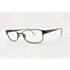 Anne Klein Women Eyeglasses AK5048 Mocha Eyewear Frame 49-17-135 Pre-owned. Price: $23.99.