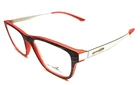 Arnette 7122 2430 Bookworm Brown Red Square Eyeglasses Frame 52-17 140 New Read. Price: $15.97.