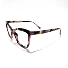 Betsey Johnson MS0622 VMP2005 Purple Tortoise Full Rim Eyeglass 62MM Frame Only Pre-owned. Price: $25.87.