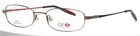 Concept Flex CX7265 Grey Mens Rectangle Full Rim Eyeglasses 52-19-145 B:27 New. Price: $24.99.