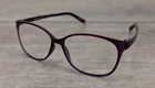 Esprit Eyeglasses ET17455, 577, 52-14-135 Plastic Purple/tort Pre-owned. Price: $29.99.