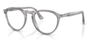 Persol 0PO 3286V 309 Transparent Grey Phantos 51 Mm Men's Eyeglasses New. Price: $194.99.