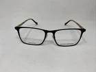 Lucky Brand D308 Black Tortoise 54/19/145 Flex Hinge Eyeglasses Frame KB32 New. Price: $52.00.