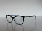 Tiffany & Co. Tf 2116-B Cat Black Blue Eyeglasses Frame 53-16-140 Pre-owned. Price: $129.99.