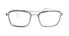 Lindberg Air Titanium Rim Oscar Tb PU16/K272 53MM Eyeglass Frames New. Price: $489.00.