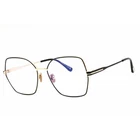 Tom Ford Unisex Eyeglasses Oversized Shape Metal Full Rim Frame FT5876-B 032 New. Price: $159.99.