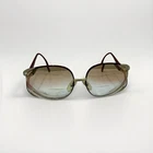 Christian Dior 2250 43 Vtg Eyeglass Frames Butterfly Style Red Gold 125MM Pre-owned. Price: $94.69.