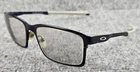 Oakley Base Plane Eyeglasses Sunglasses OX3232-0454 54-17 -frames Only Pre-owned. Price: $47.99.