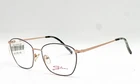 New Salsa 20204 Navy Rose Gold Authentic Eyeglasses 54-17. Price: $38.25.
