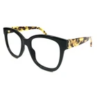 Saint Laurent Eyeglasses Frames Sl M97 008 Black Yellow Tortoise 54-19-140 New. Price: $179.99.