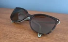 Frames Only Tiffany & Co Sun/eye Glasses Tf 4105HB 8134/3B Havana Tortoise Blue Pre-owned. Price: $70.00.