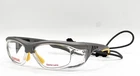 New Pentax 200 ZT87-2+ Gray Safety Authentic Eyeglasses 55-15. Price: $46.75.