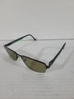 Gargoyles Sport Discover Xl Eyeglasses Matte Black/green 60-19-145 Flex Hinges Pre-owned. Price: $29.99.