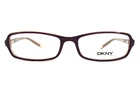Dkny Eyeglasses Frames DY4548 3192 Purple Orange Rectangle Full Rim 52-16-135 New. Price: $59.99.