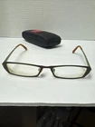 Kliik Eyeglasses Frames Titanium Metal 228 153 49-17-140 Denmark Pre-owned. Price: $32.00.