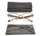 Oliver Peoples Eyeglasses Frames OV5474U 1726 Ahmya Washed Sunstone 52-19-145 New. Price: $150.52.