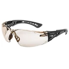 Boll Safety 40209, Rush+ Glasses Platinum Black & Grey Frame New. Price: $22.13.