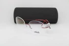 New Silhouette 5515 Ct 3040 Red Gunmetal Authentic Eyeglasses 53-17. Price: $294.00.