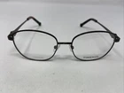 Timex Eyeglasses Frame 5:38 Br 50-16-135 Tortoise/gunmetal Full Rim NI48 New. Price: $37.60.
