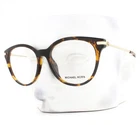 Michael Kors Tortola Eyeglasses Mk 4135U 3006 Brown Gold 54MM With Case New. Price: $78.50.