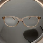 Coach New York HC6143 5561 Beige Crystal 54-15-140 Eyeglasses Frame. Price: $69.99.