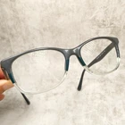 Emporio Armani Gray Green Aqua Eyeglasses Frames EA3126 5631 52-16-140 Pre-owned. Price: $44.96.