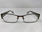 Prodesign Denmark 5141 C.5031 53-17-135 Mint Chocolate Eyeglasses Frame T56 New. Price: $76.50.
