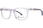 Champion Razz C02 Eyeglasses Frame Youth Kids Boy's Crystal Grey Full Rim 48MM New. Price: $74.95.