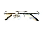 Robert Mitchel Eyeglasses Frames Rm 202123 Sl Rectangular Half Rim 54-17-140 New. Price: $45.00.