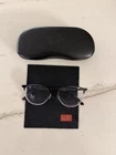 Ray Ban Frames Only Eyeglasses Rb 6375 2861 Black 53-18-145 Pre-owned. Price: $33.00.