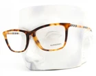 Burberry Emerson Eyeglasses 2326 Yellow Brown Havana 54MM W/case New. Price: $135.00.