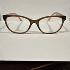 Coach Brown Glitter Crystal Glasses. Frames Only! HC6072 52 17 135. Used! Pre-owned. Price: $22.00.