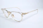 Ray Ban Rb 5154 Unisex Gold 5762 Full Rim Metal Eyeglasses Frames Pre-owned. Price: $107.46.