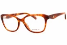 Coach HC6244U 5774 Caramel Tortoise 54MM Eyeglasses New Authentic. Price: $87.56.