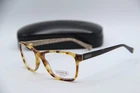 New Coach Hc 6013 Julayne 5238 Spotty Tortoise Authentic Frames Eyeglasses 54-16. Price: $68.00.