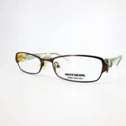 Skechers Eyeglasses 2038 Sbrn Brown Green Rectangular Frame 51 16 135 Mm A1 New. Price: $36.97.
