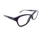 Authentic Versace Women's Eyeglasses Mod. 1232-B-A 6450 Purple 54MM Cat New. Price: $169.99.